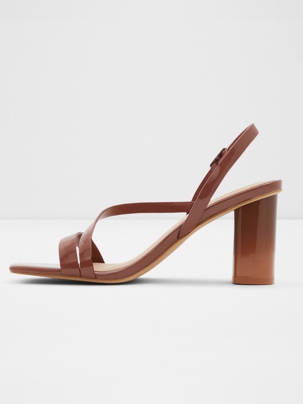 Adiemwen Women’s Leather Sandals/Aldo Shoes Balrain - Picture 2 of 11